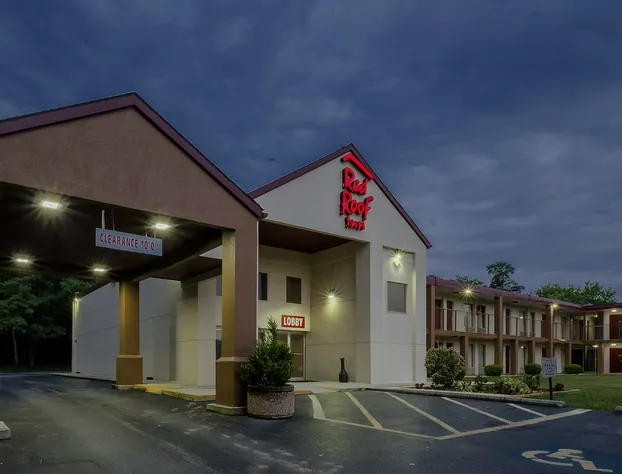 Red Roof Inn Hagerstown - Williamsport, MD hotel detail image 4