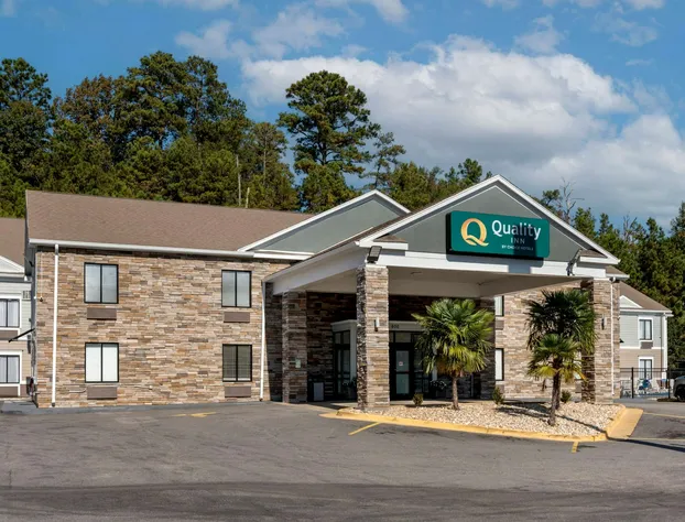 Quality Inn Phenix City Columbus hotel detail image 1