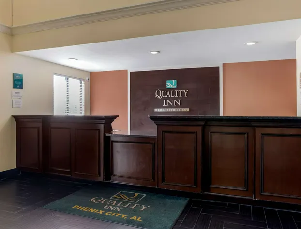 Quality Inn Phenix City Columbus hotel detail image 2