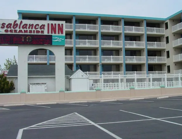 Casablanca Oceanside Inn hotel detail image 1