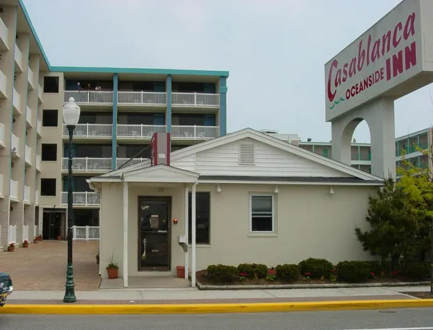Casablanca Oceanside Inn hotel detail image 1