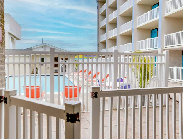 Casablanca Oceanside Inn hotel detail image 1