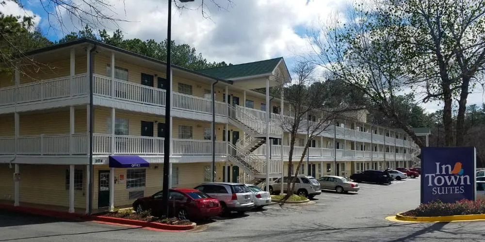 InTown Suites Extended Stay Atlanta GA - KSU/Kennesaw hotel hero