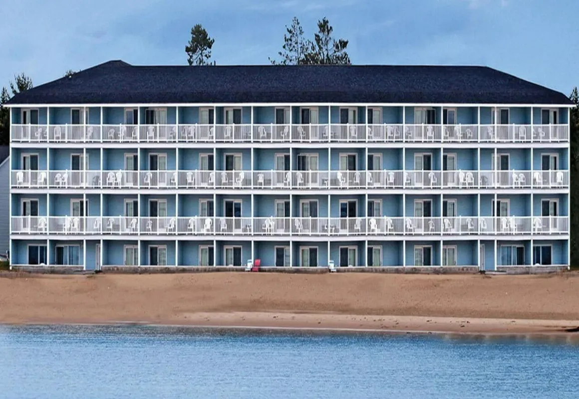 Fairview Beachfront Inn hotel hero