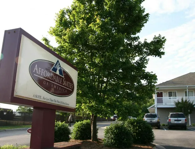 Affordable Suites Rocky Mount hotel detail image 1