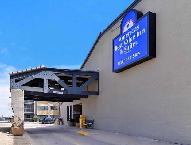Americas Best Value Inn & Suites Extended Stay Tulsa hotel detail image 1