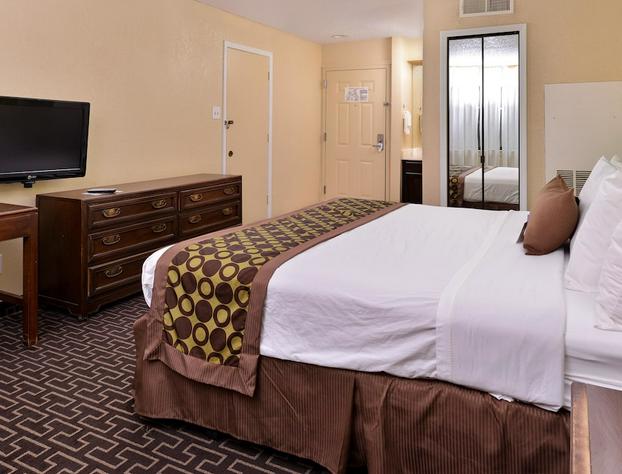 Americas Best Value Inn & Suites Extended Stay Tulsa hotel detail image 2