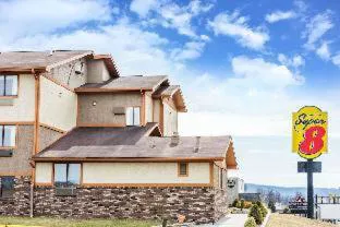 Super 8 by Wyndham Bedford hotel hero