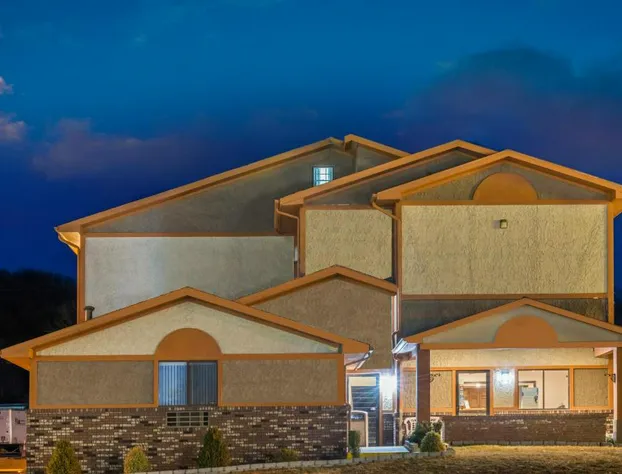 Super 8 by Wyndham Bedford hotel detail image 2