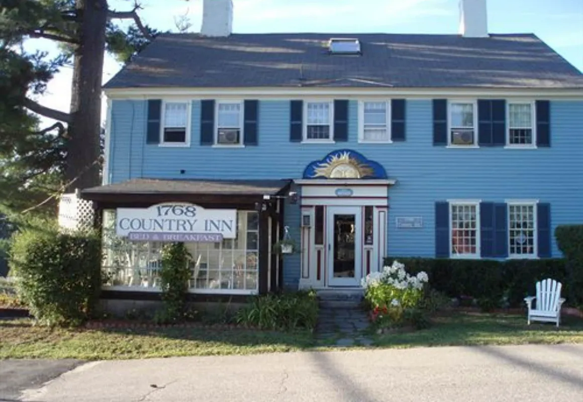 1768 Country Inn hotel hero