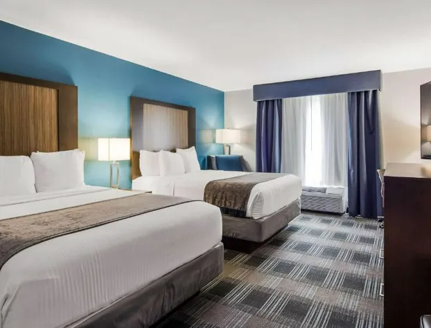 Best Western Town Center Inn hotel detail image 1