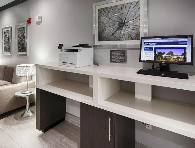 Best Western Town Center Inn hotel detail image 4