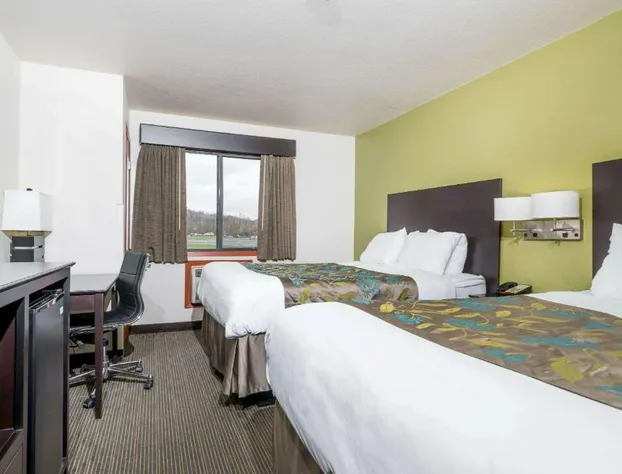 Baymont by Wyndham Eau Claire WI hotel detail image 2