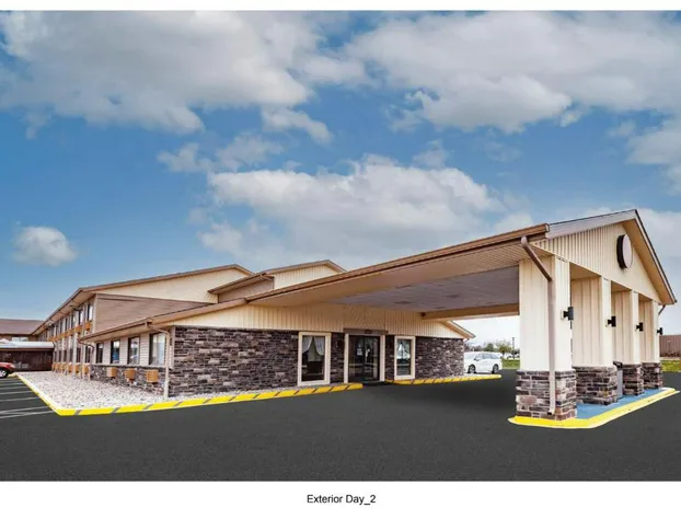 Baymont by Wyndham Perrysburg/Toledo hotel detail image 1