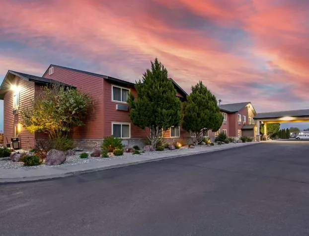 Best Western Blackfoot Inn hotel detail image 1