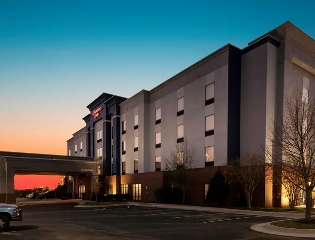 Hampton Inn Gretna - Smith Mountain Lake hotel detail image 1