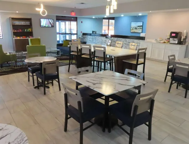 Best Western Childress West Hotel hotel detail image 4