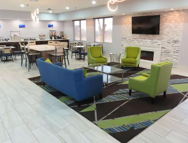 Best Western Childress West Hotel hotel detail image 3