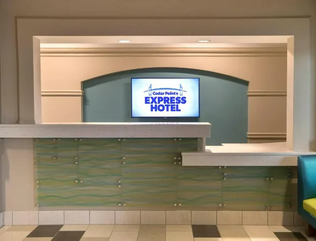 Cedar Point's Express Hotel hotel detail image 3