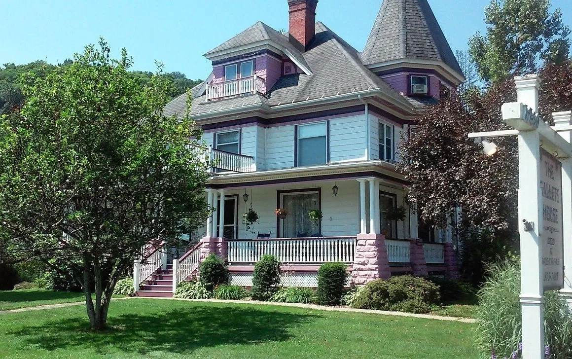 Gallets House B&B hotel hero