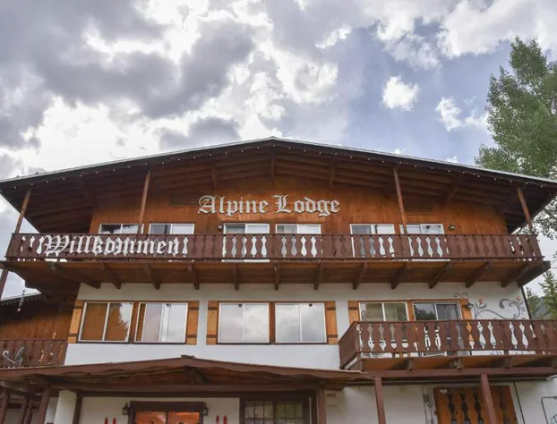 Alpine Lodge hotel detail image 1