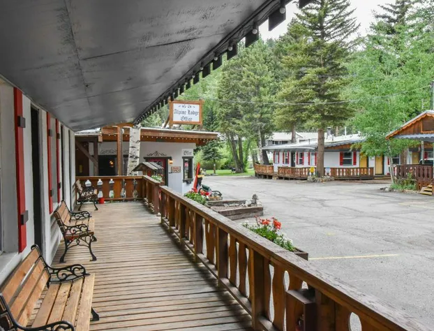 Alpine Lodge hotel detail image 3