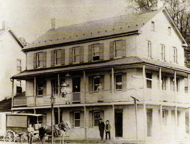 Jackson House B&B hotel detail image 1