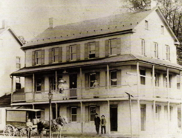 Jackson House B&B hotel detail image 1