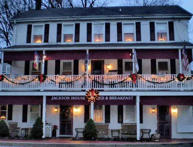Jackson House B&B hotel detail image 2