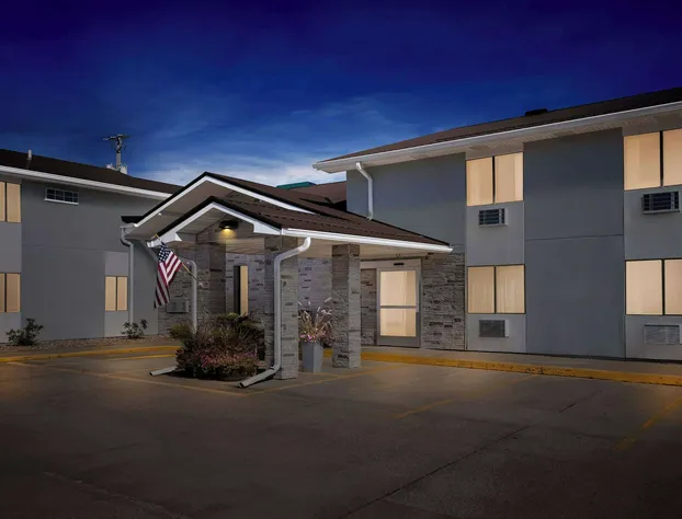 Quality Inn Oskaloosa hotel detail image 1