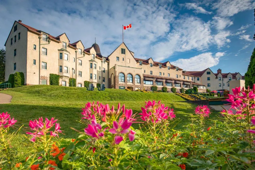 Digby Pines Golf Resort and Spa hotel hero