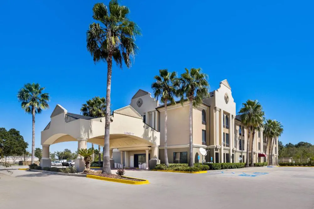 Best Western Houma Inn hotel hero