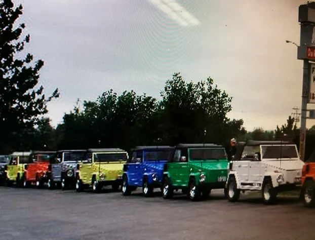 Parkway Motel & European Lodges hotel detail image 1