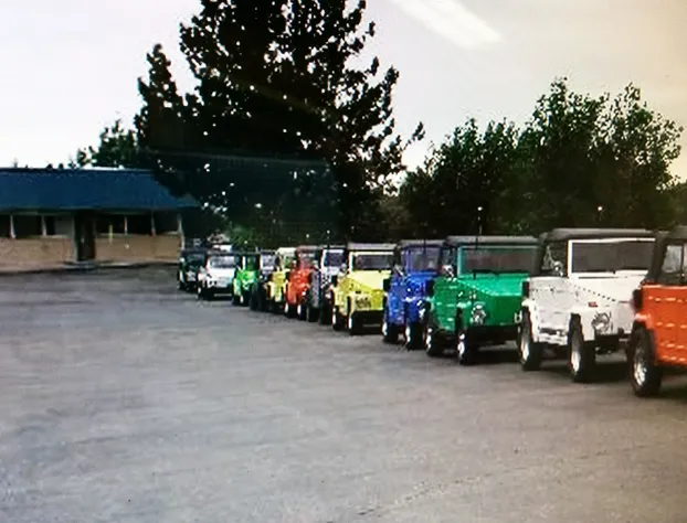 Parkway Motel & European Lodges hotel detail image 2