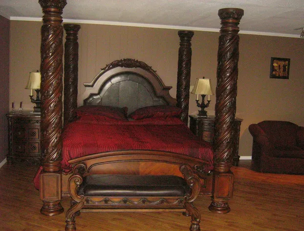 Parkway Motel & European Lodges hotel detail image 3