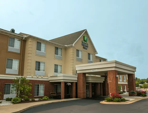 Holiday Inn Express & Suites Jackson by IHG hotel detail image 1