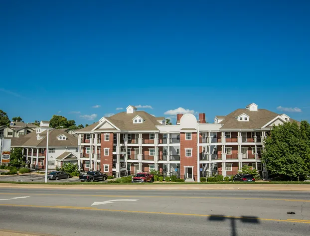 Greensview Branson by Exploria Resorts hotel detail image 1