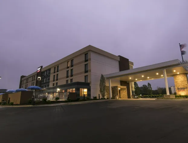 Fairfield Inn & Suites by Marriott Greenville Simpsonville hotel detail image 1