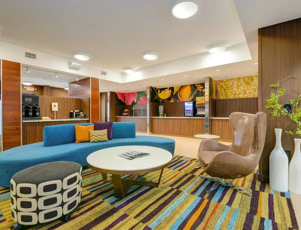 Fairfield Inn & Suites by Marriott Greenville Simpsonville hotel detail image 4