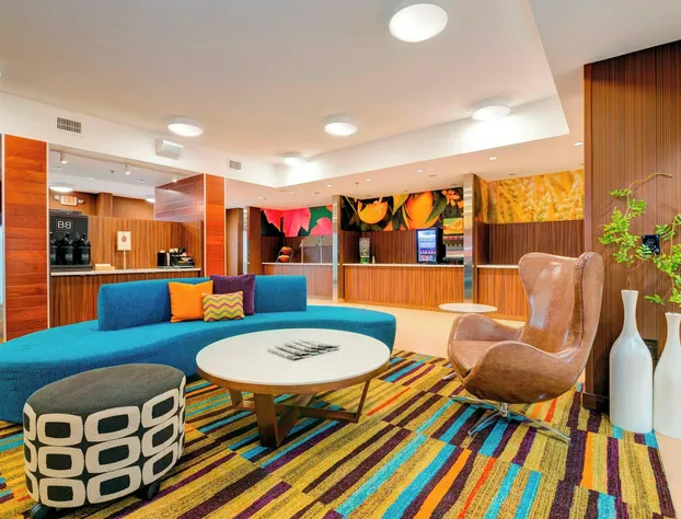 Fairfield Inn & Suites by Marriott Greenville Simpsonville hotel detail image 1