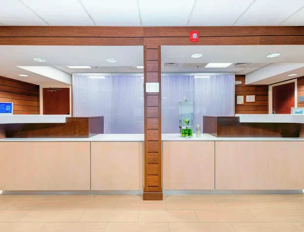 Fairfield Inn & Suites by Marriott Greenville Simpsonville hotel detail image 2