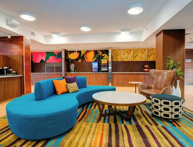 Fairfield Inn & Suites by Marriott Greenville Simpsonville hotel detail image 3