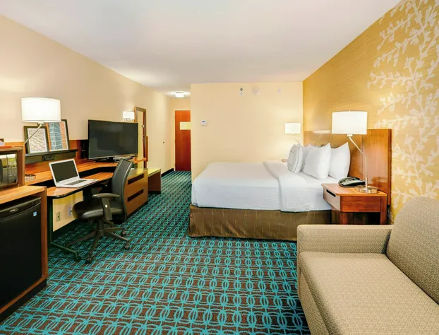 Fairfield Inn & Suites by Marriott Greenville Simpsonville hotel detail image 4