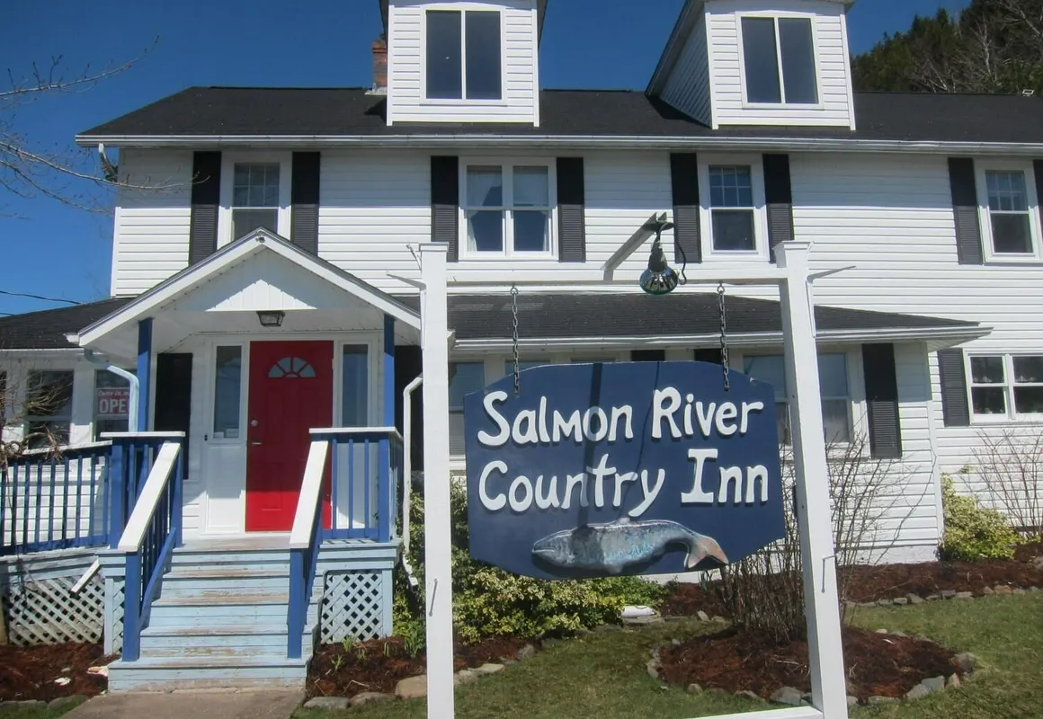 Salmon River Country Inn hotel hero