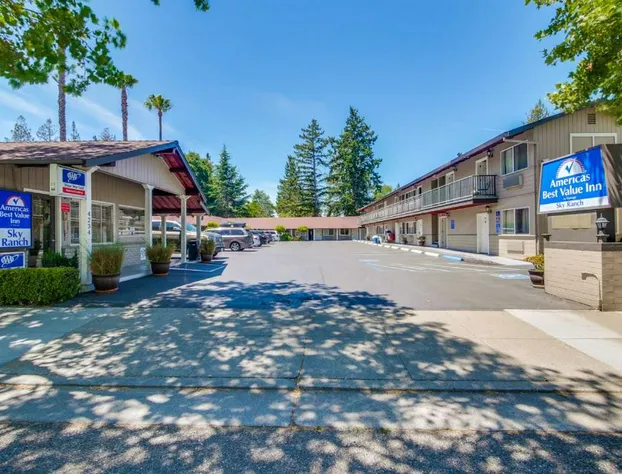 Americas Best Value Inn Sky Ranch Palo Alto hotel detail image 1