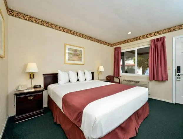 Americas Best Value Inn Sky Ranch Palo Alto hotel detail image 4