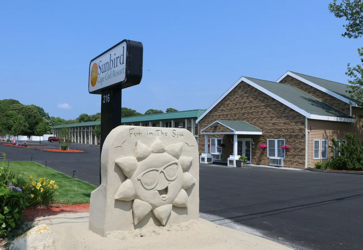 Sunbird ANNEX Resort hotel hero