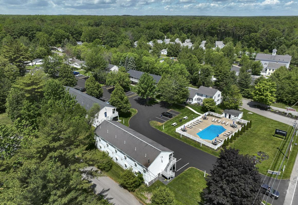 Anchor Inn and Cottages Wells-Ogunquit hotel hero