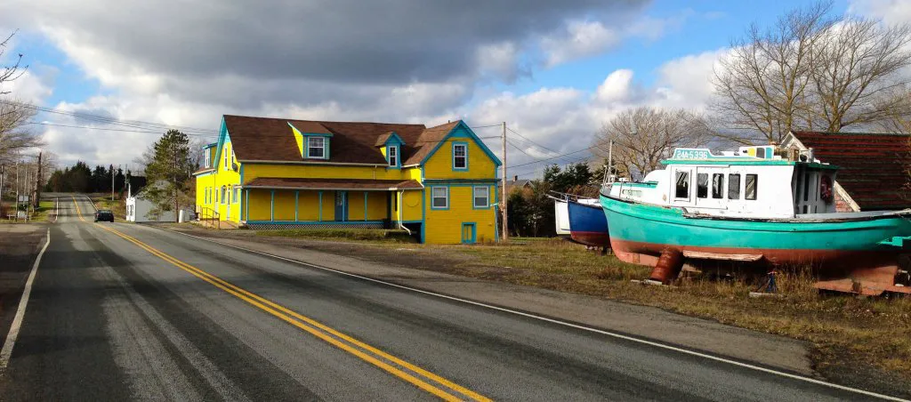 Groundswell Pub & Inn hotel hero