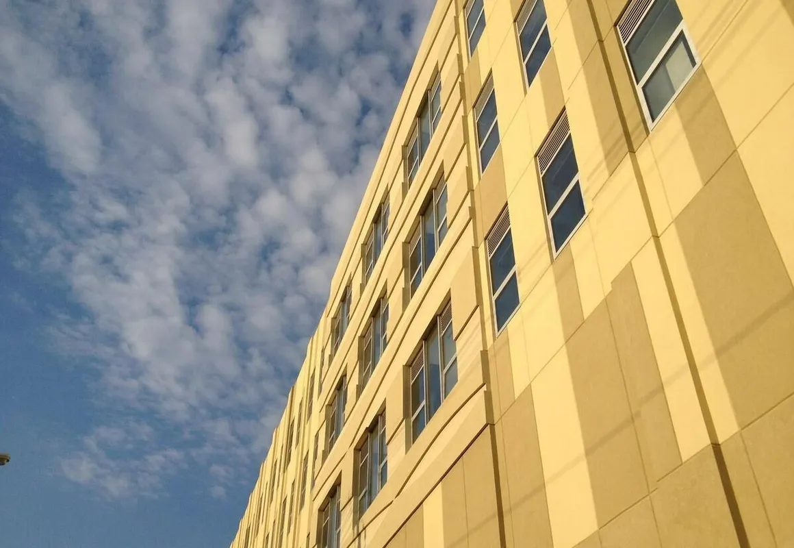 Hotel de Point hotel hero